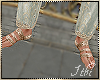 -I- Armor Sandals