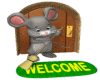 (PHA) Welcome mouse