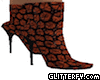 Female Leather Boots