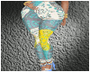 {LDC}Tuteur Leggins Bm