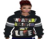 STEM SneakerBlackHoody