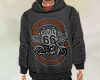 T- Hoodie Jersey Route66