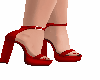 Heels Red