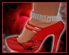 Maily Red Shoes