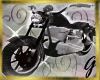 G- Black MotoCycle