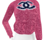 CC Wool Sweater 1/2