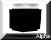 AO~Display tall glass