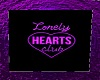 Lonely Hearts animated