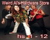 Weird Al's Hardware Stor