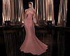 Gala Gown MauvePink