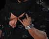 Black sexy Shirts