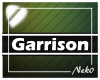 *NK* Garrison (Sign)