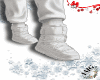 [AMG]Boots WhiteWinter F