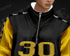 Blk/Gold Sport Outfit