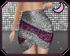 [🌙]Sexy Purple Skirt