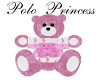 Polo Princess TeddyBear