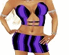 Purple Elusive Dress