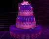 Birthday Cake w/Table