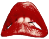 Rocky Horror Sexy Lips