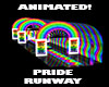 MLe Pride Anim Runway