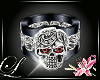 Dante's Skull Ring