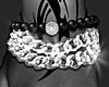 Silver | Bracelet / L