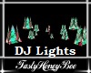 Pyramid V1 DJ Lights R/G