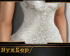 ! IVORY LACE DRESS