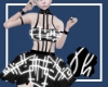 J♡ Holo Dress Blk 2