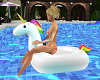 Unicorn Float