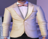Gold Suit Top