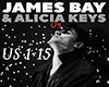 James Bay&Alicia Keys Us