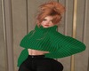 Janelle Green Sweater
