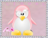 Shades of Pink Penguin