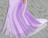 Purple Aurora Dress