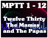 Twelve Thirty-Mamas& Pap