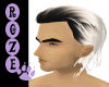 *R* Dobbs  Blk/Blonde