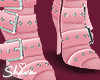 🩷 Punky Boots Pink