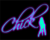 Chick neon