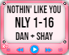 Ke Nothin' Like You