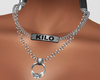 Custom Necklace *KILO*