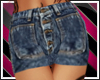 hw jean shorts rump