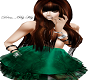 Teal Tutu