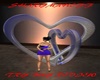 2HEARTS POSE/BLUFROST