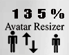 Avatar Scaler 135%