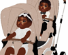 kree & Aaron stroller tw