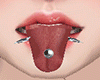 🅰Tongue+ Piercing V.2