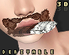 Chocolate mouth F