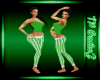 Striped Jammies XTRABM