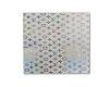 LV WHITE RUG